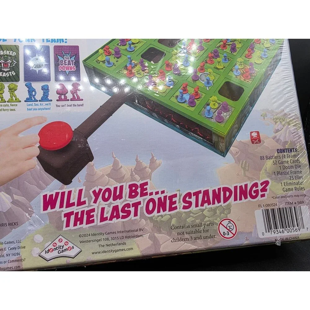 Hold Your Ground Battle Royale Game Multiplayer Strategy Fun By Buffalo Games
